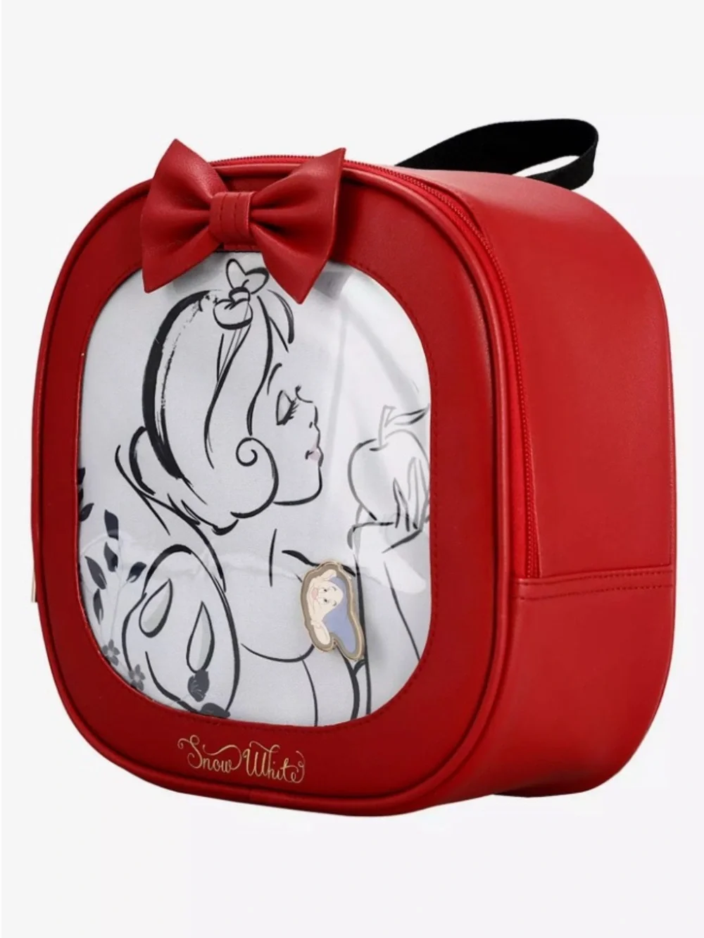 Disney Snow White Pin Collectors Backpack by Bioworld